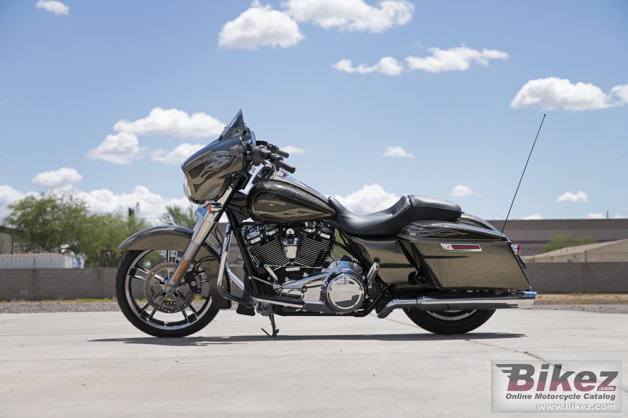 Thumbnail for Harley-Davidson Street Glide Special 2017