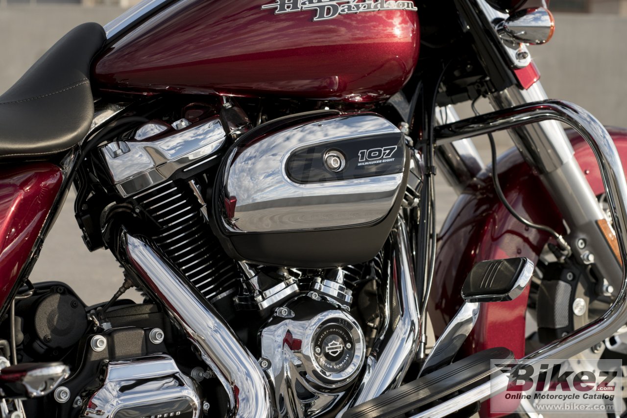 Thumbnail for Harley-Davidson Street Glide Special 2017