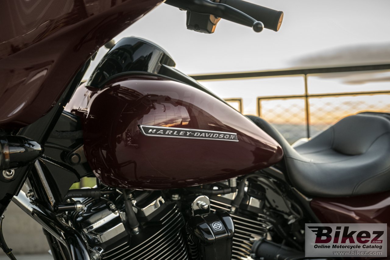 Thumbnail for Harley-Davidson Street Glide Special 2018