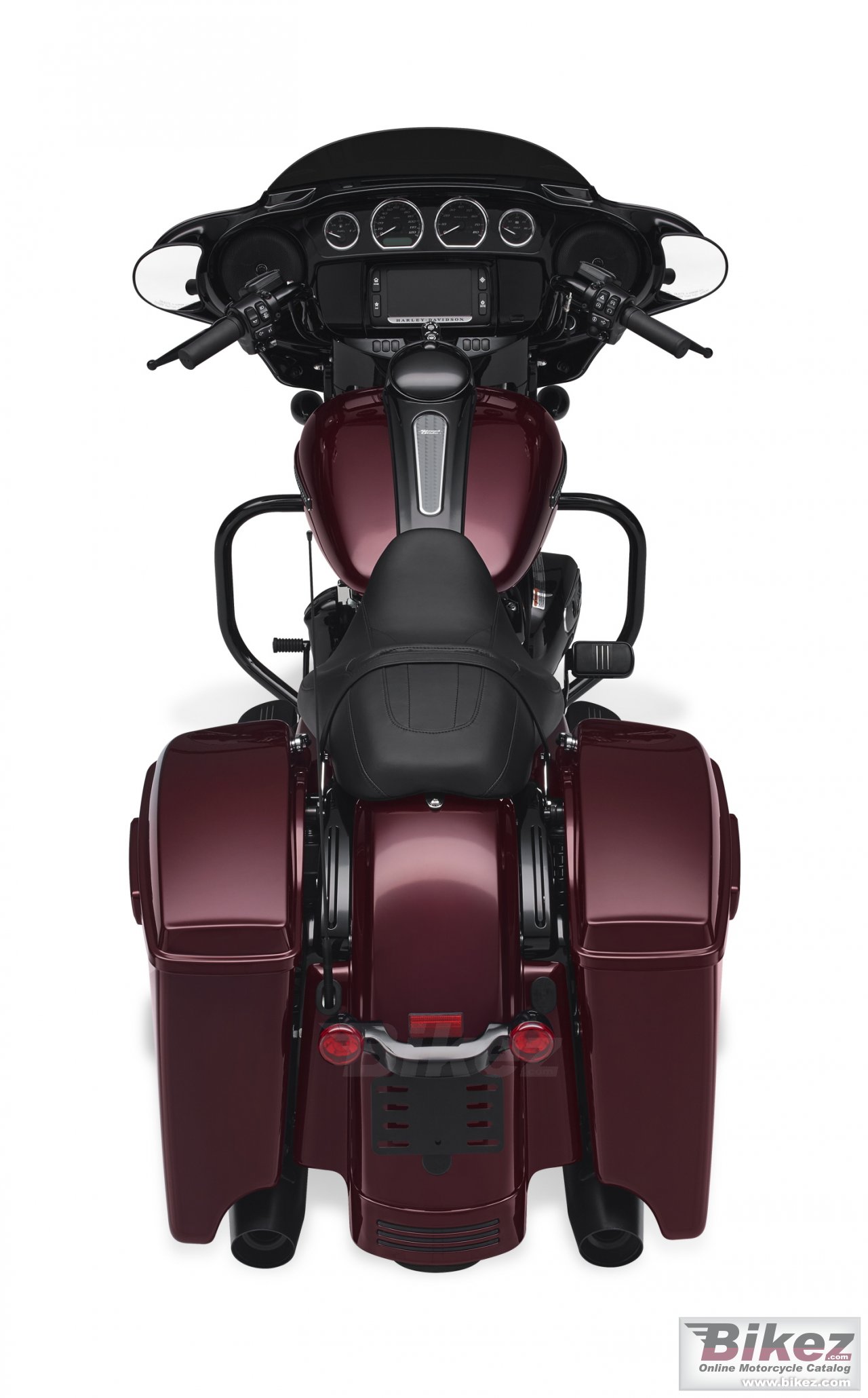 Thumbnail for Harley-Davidson Street Glide Special 2018