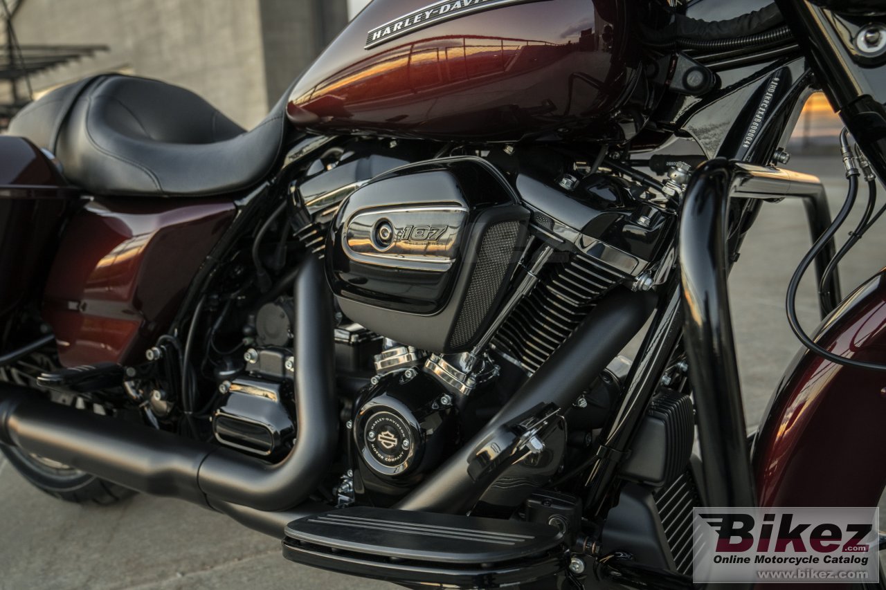 Thumbnail for Harley-Davidson Street Glide Special 2018