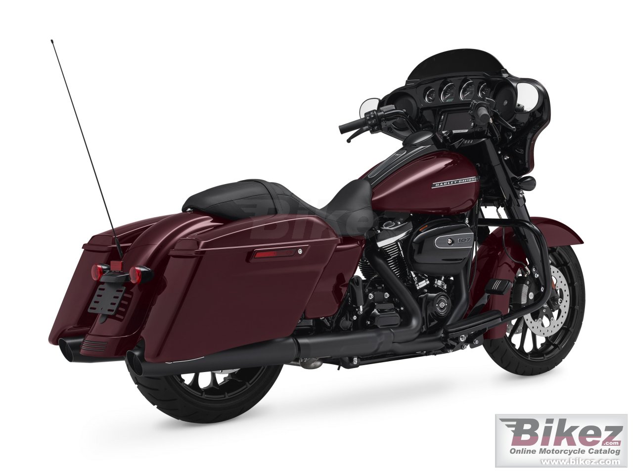 Thumbnail for Harley-Davidson Street Glide Special 2018