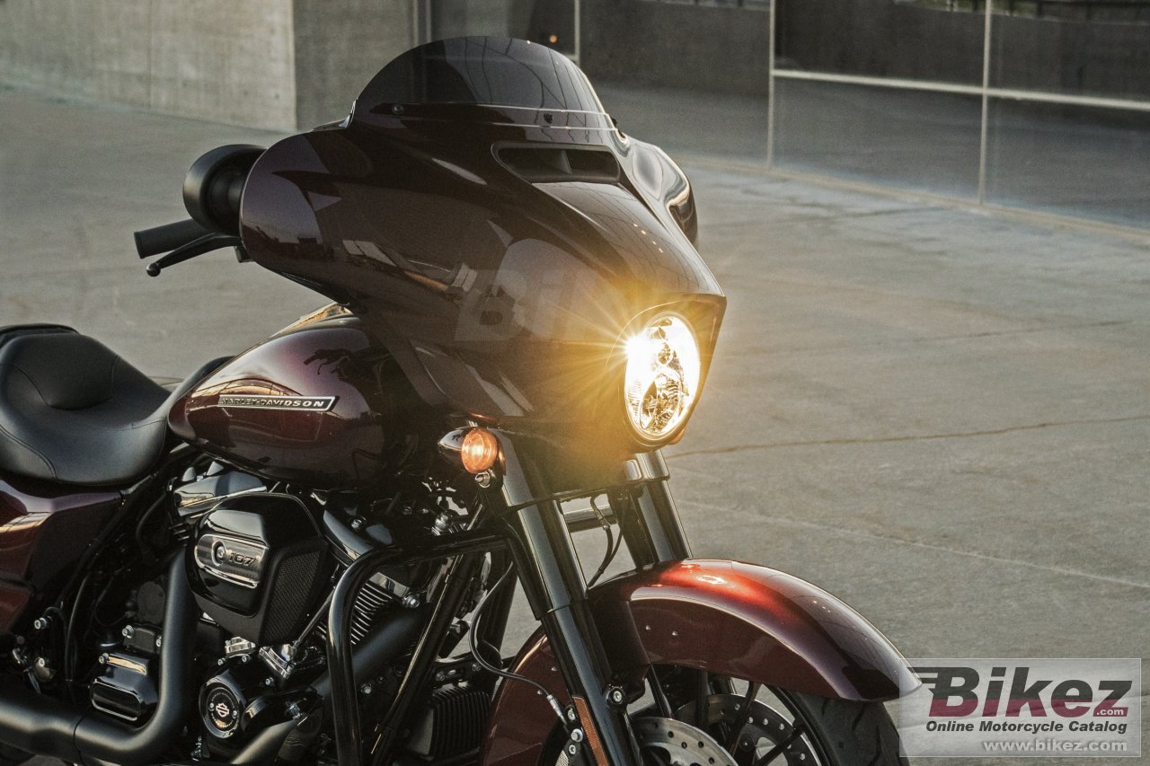 Thumbnail for Harley-Davidson Street Glide Special 2018