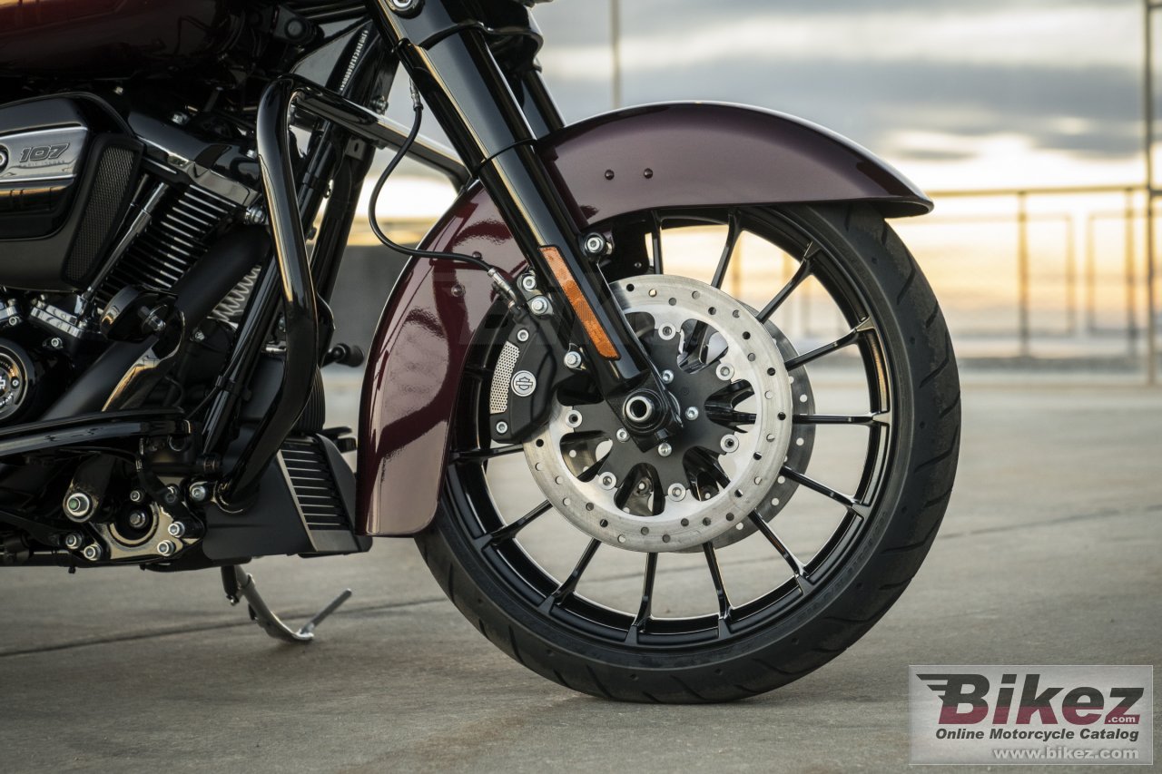 Thumbnail for Harley-Davidson Street Glide Special 2018