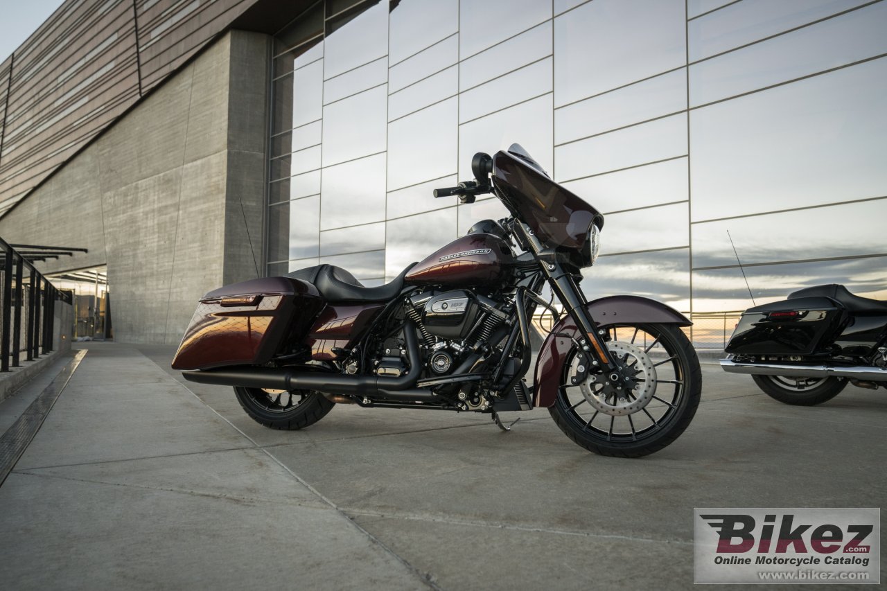 Thumbnail for Harley-Davidson Street Glide Special 2018