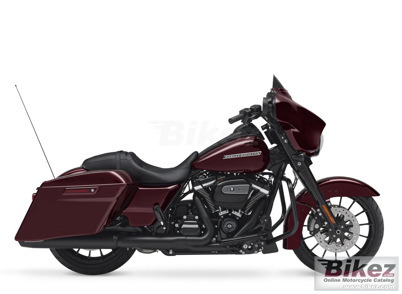 Thumbnail for Harley-Davidson Street Glide Special 2018