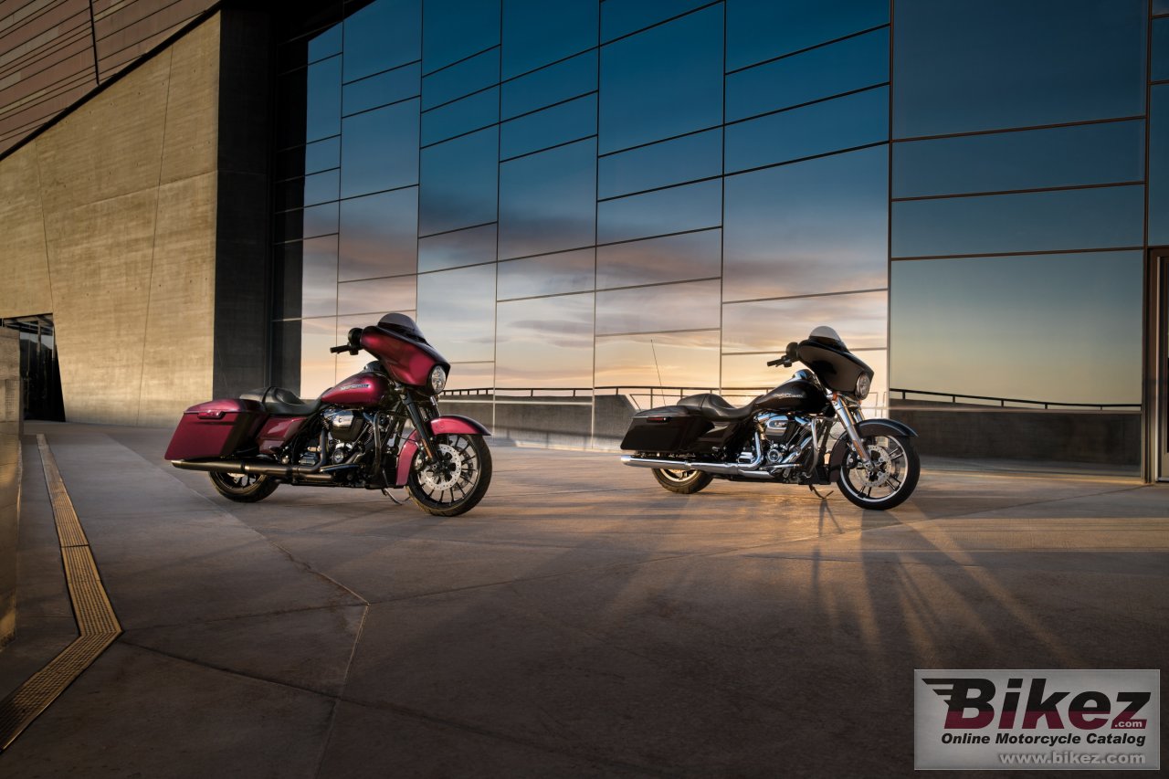 Thumbnail for Harley-Davidson Street Glide Special 2018