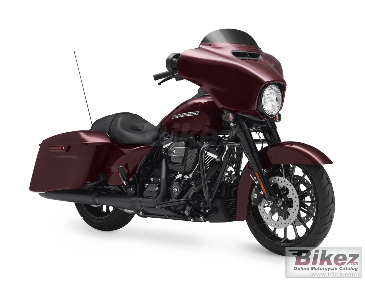 Harley-Davidson Street Glide Special