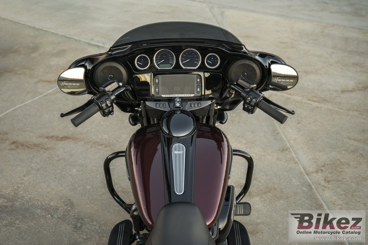 Thumbnail for Harley-Davidson Street Glide Special 2018