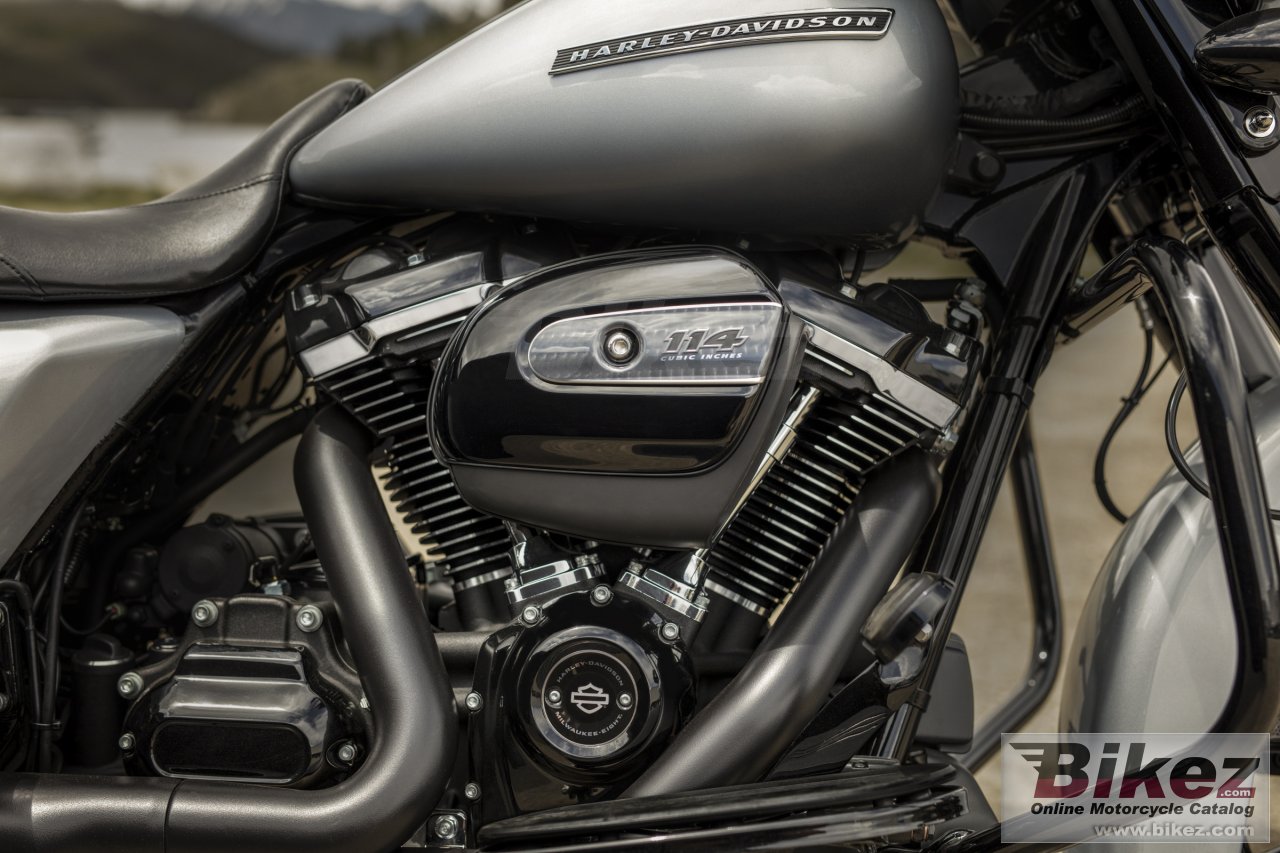 Thumbnail for Harley-Davidson Street Glide Special 2019