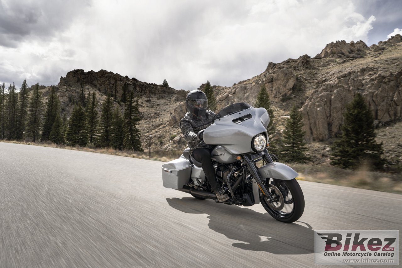 Thumbnail for Harley-Davidson Street Glide Special 2019