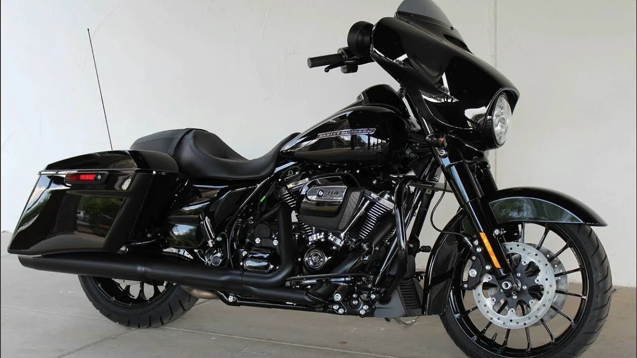 Thumbnail for Harley-Davidson Street Glide Special 2019