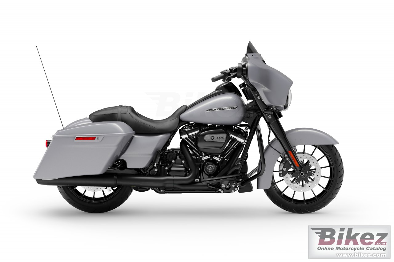 Thumbnail for Harley-Davidson Street Glide Special 2019