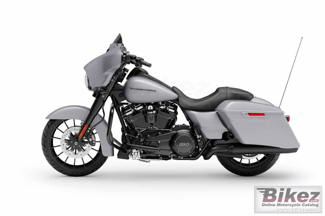 Thumbnail for Harley-Davidson Street Glide Special 2019