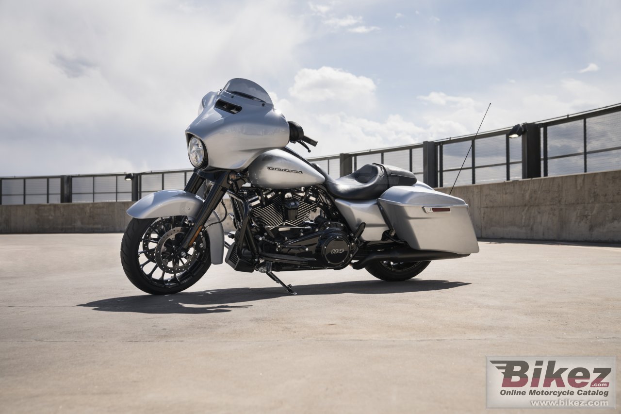 Thumbnail for Harley-Davidson Street Glide Special 2019