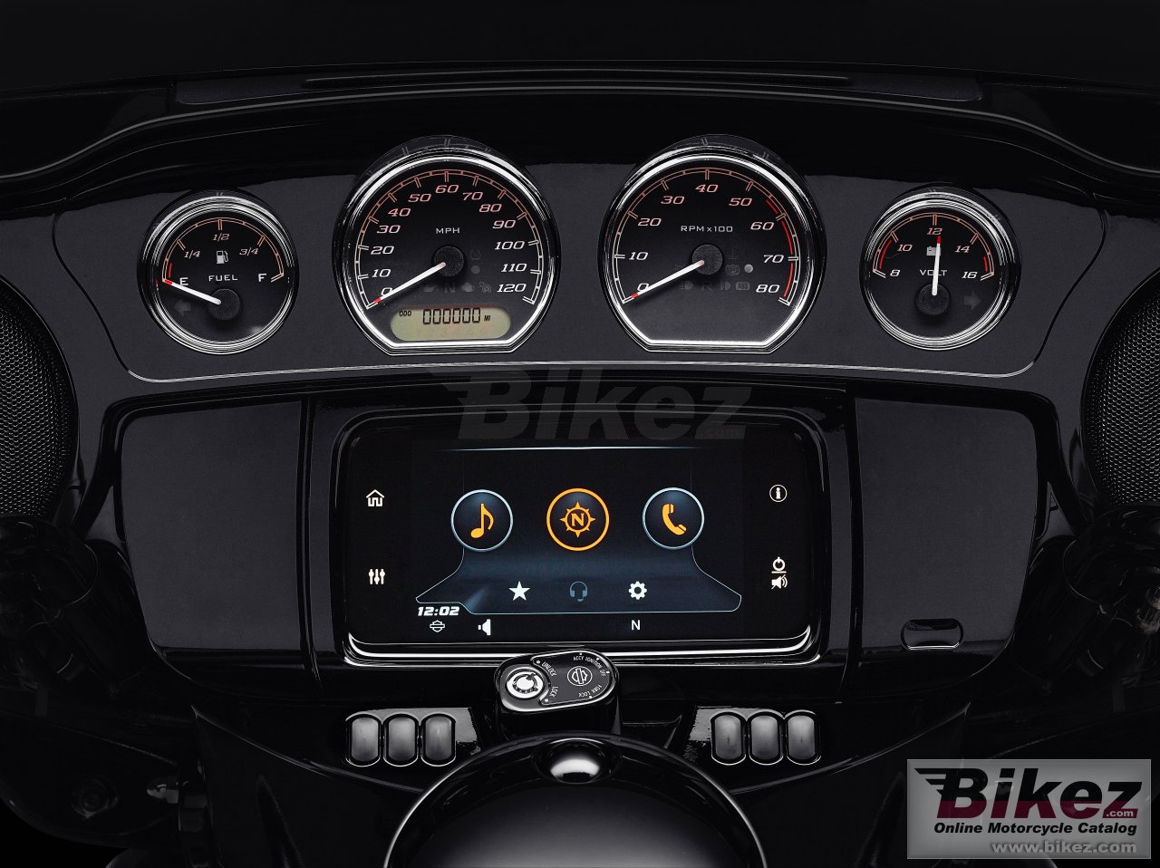 Thumbnail for Harley-Davidson Street Glide Special 2020