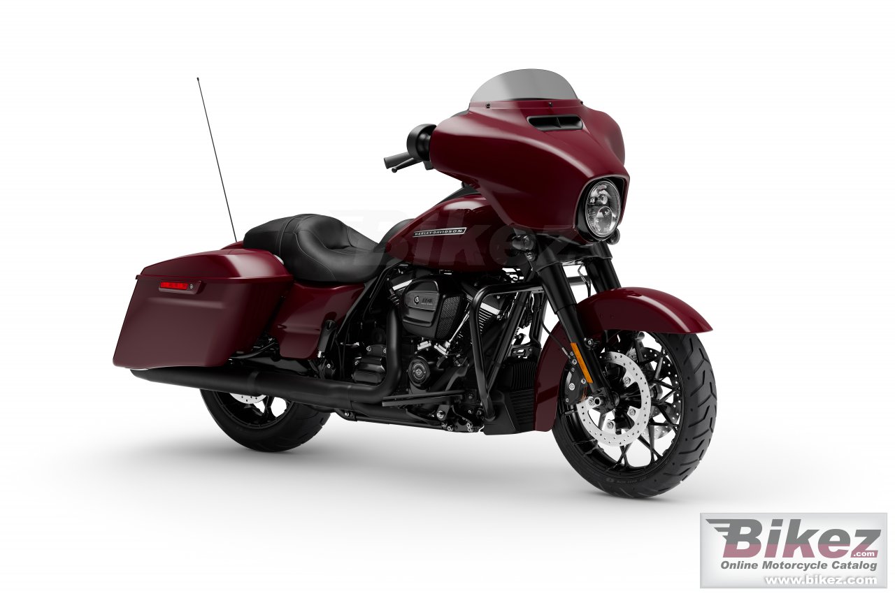 Harley-Davidson Street Glide Special