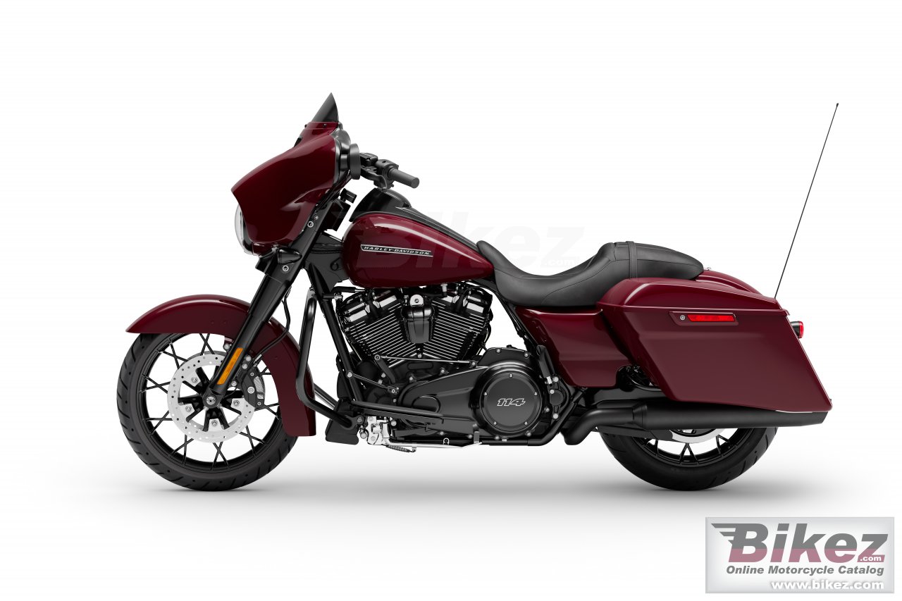 Thumbnail for Harley-Davidson Street Glide Special 2020