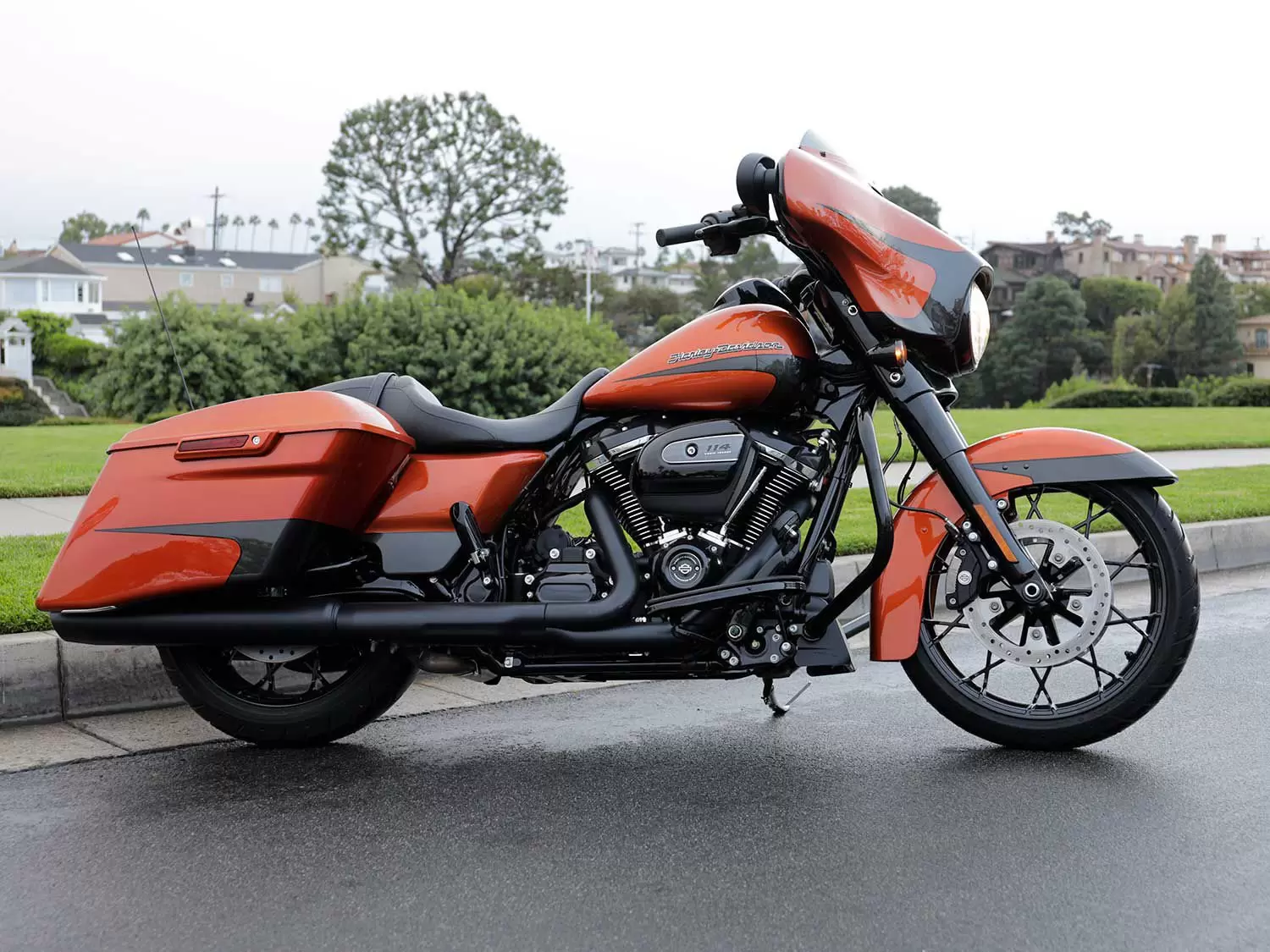 Thumbnail for Harley-Davidson Street Glide Special 2020