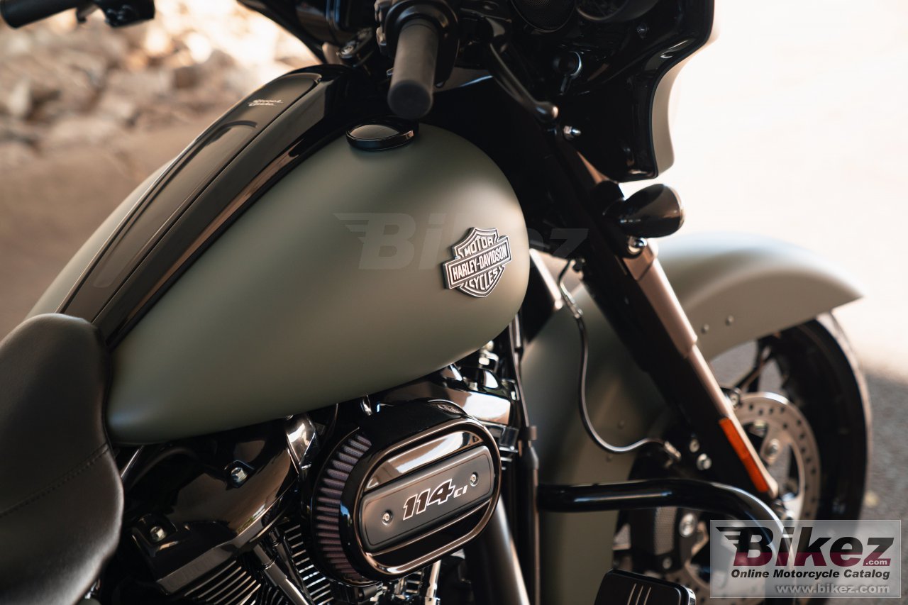 Thumbnail for Harley-Davidson Street Glide Special 2021
