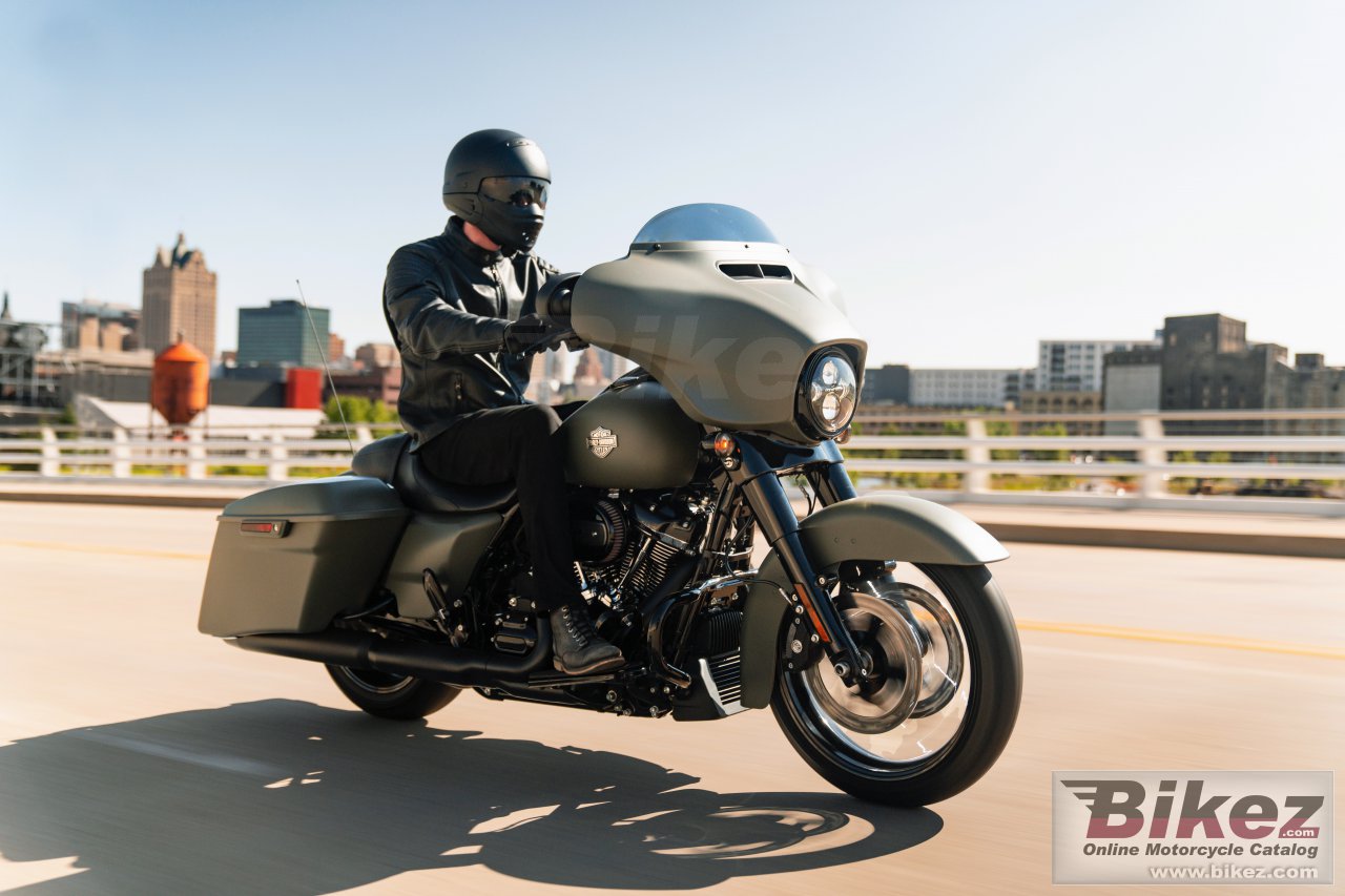 Thumbnail for Harley-Davidson Street Glide Special 2021