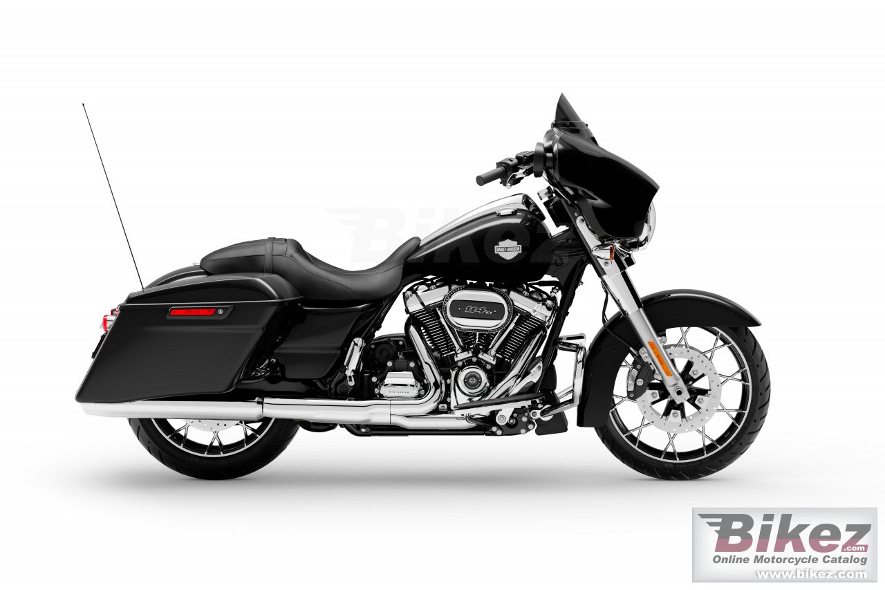 Thumbnail for Harley-Davidson Street Glide Special 2021