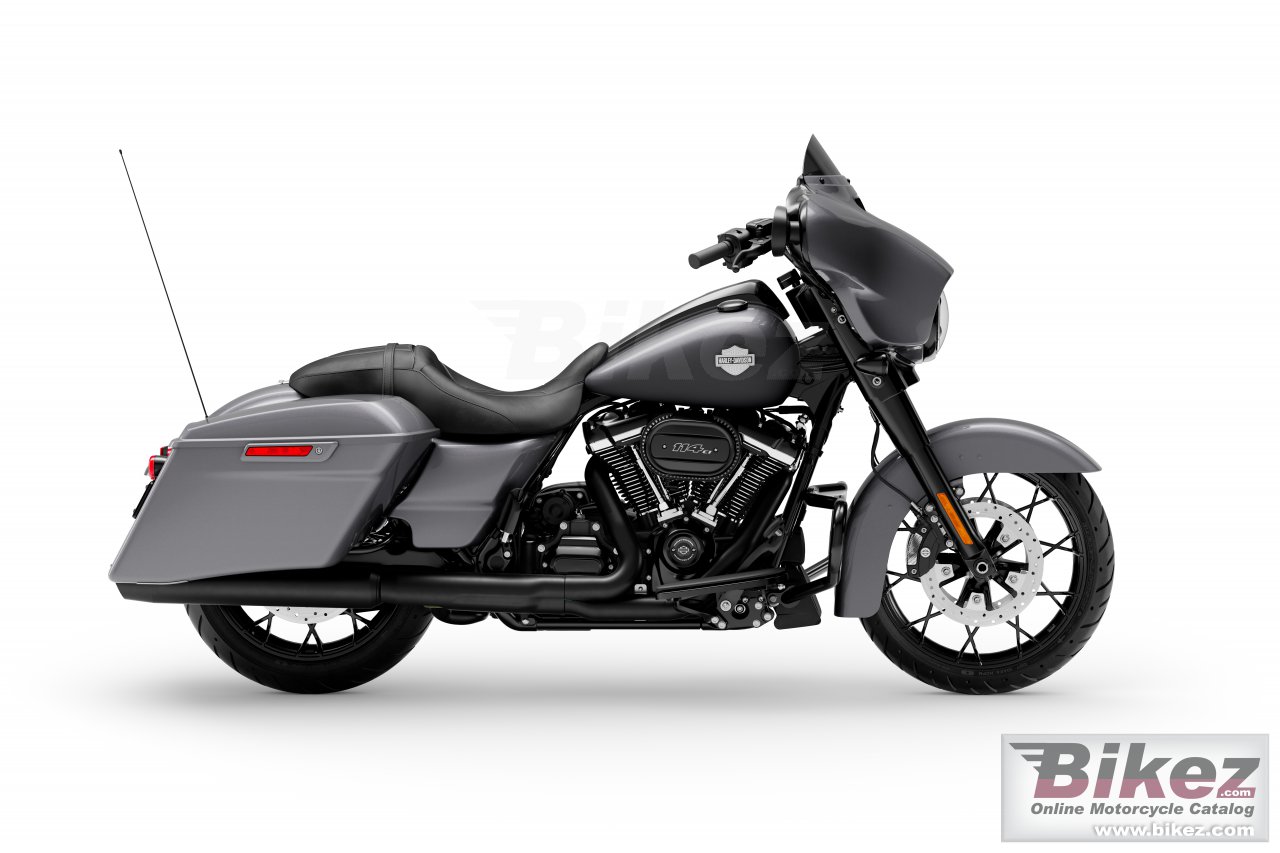 Thumbnail for Harley-Davidson Street Glide Special 2021