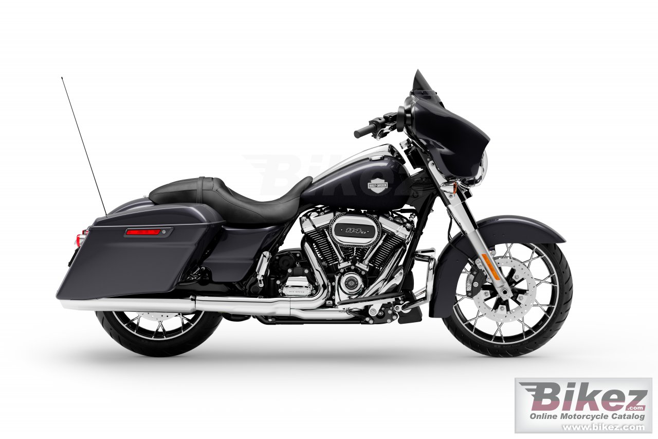 Thumbnail for Harley-Davidson Street Glide Special 2021