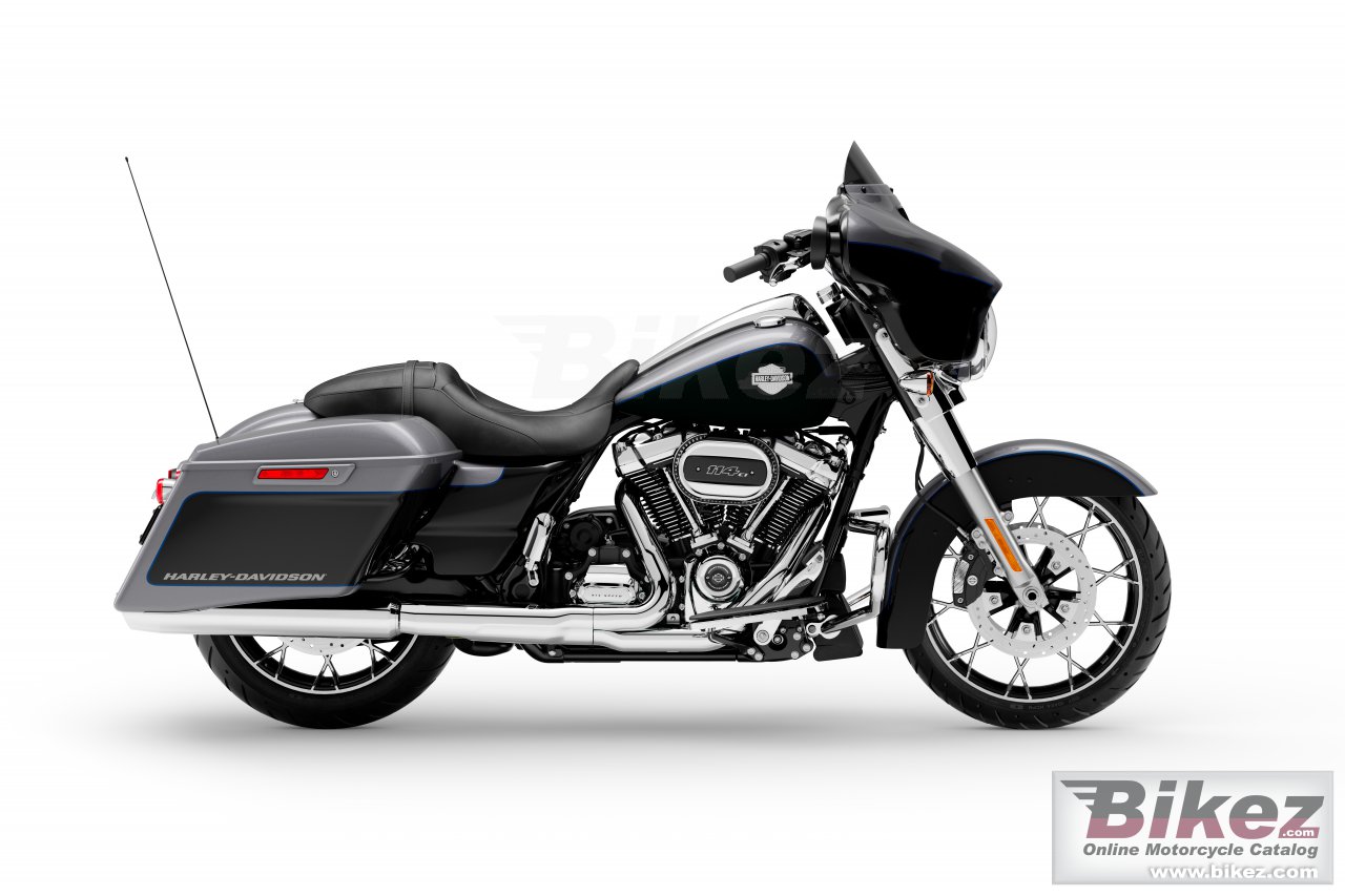 Thumbnail for Harley-Davidson Street Glide Special 2021