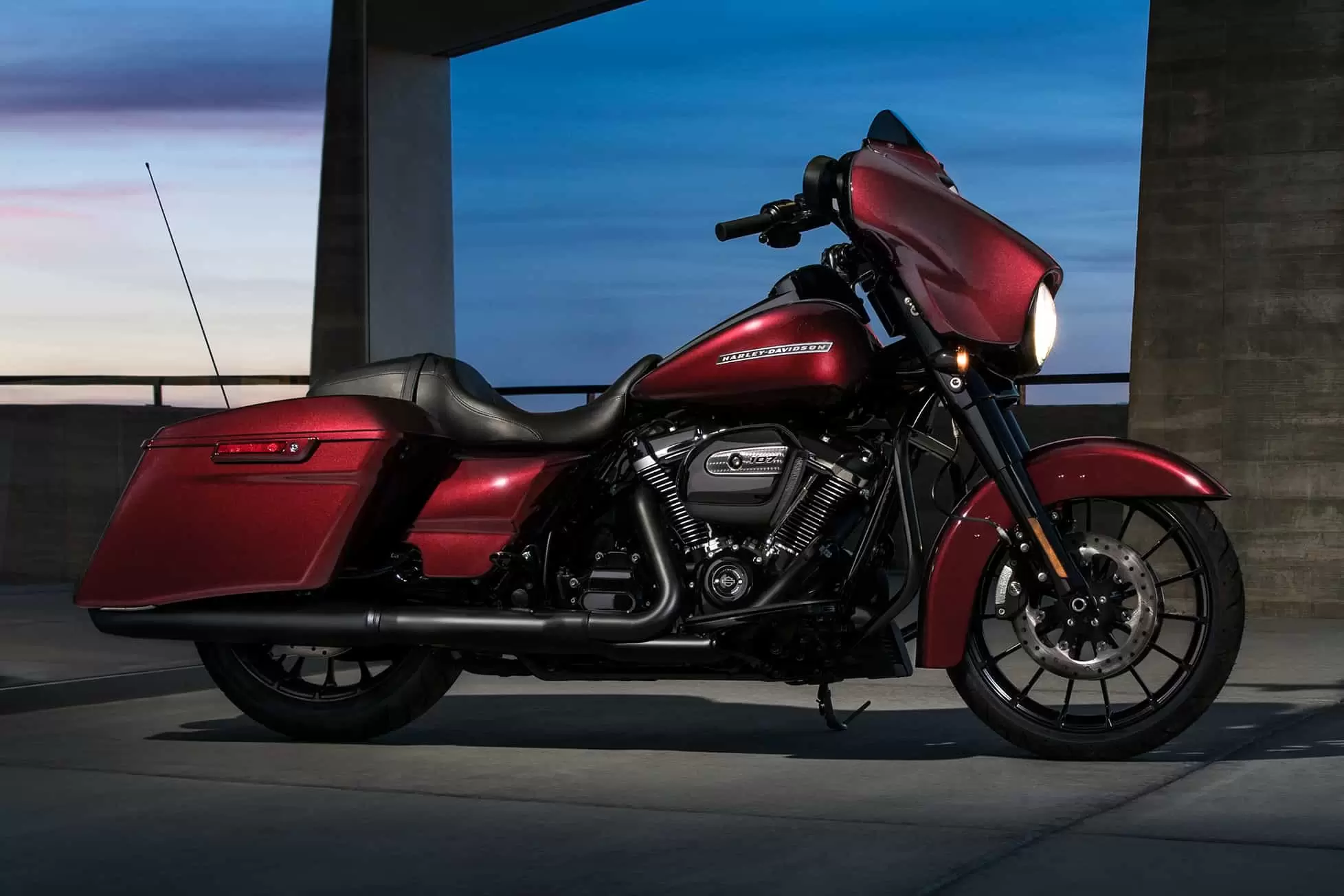 Thumbnail for Harley-Davidson Street Glide Special 2021