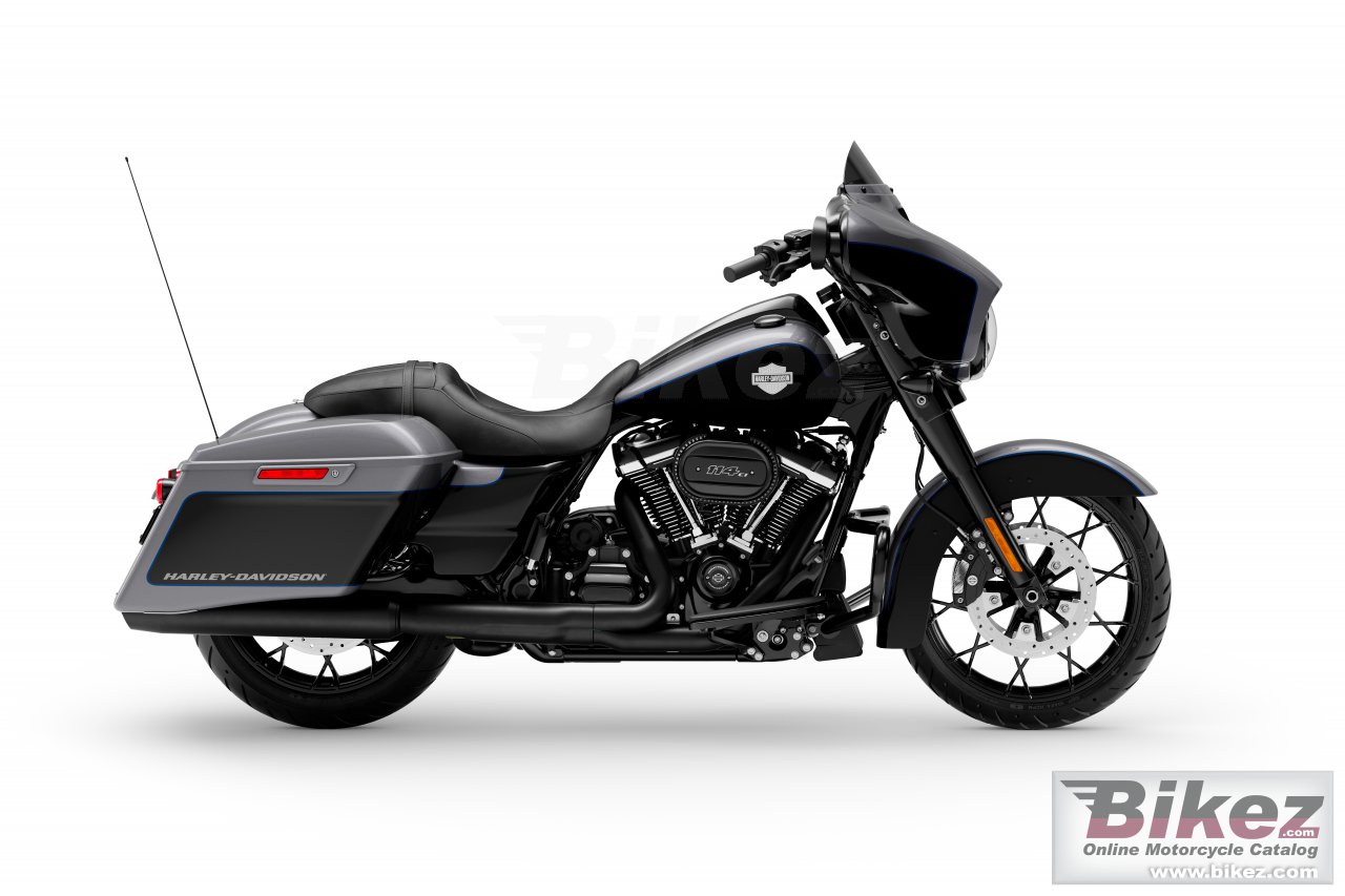 Thumbnail for Harley-Davidson Street Glide Special 2021