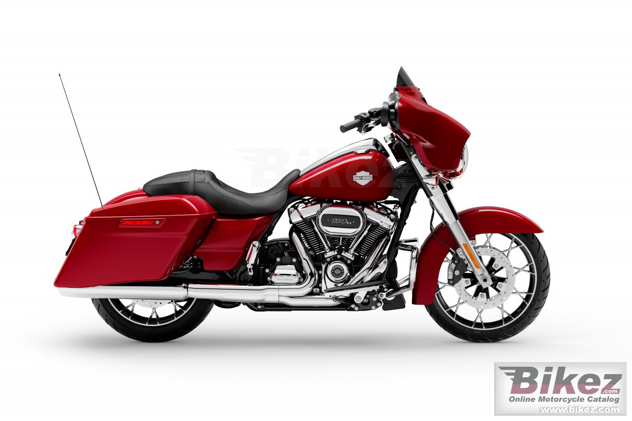 Thumbnail for Harley-Davidson Street Glide Special 2021