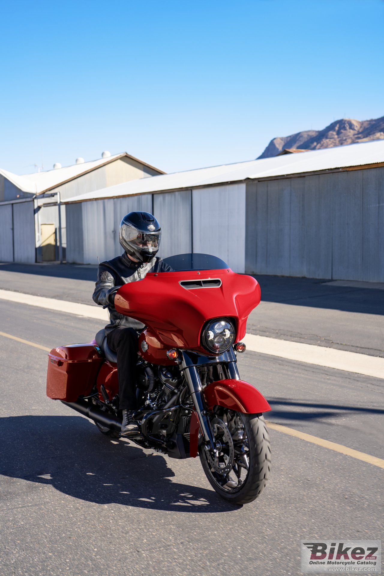 Thumbnail for Harley-Davidson Street Glide Special 2022