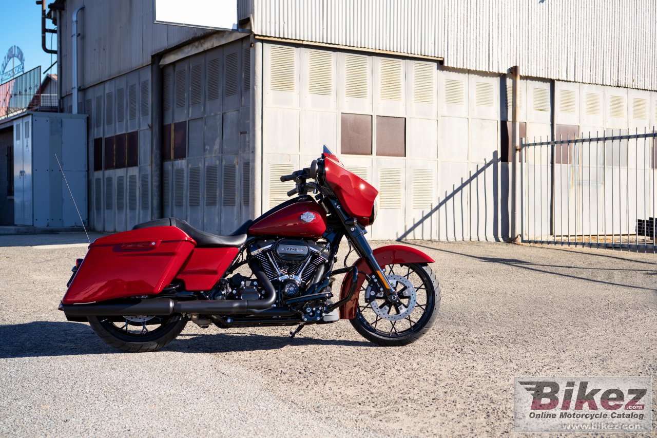 Thumbnail for Harley-Davidson Street Glide Special 2022