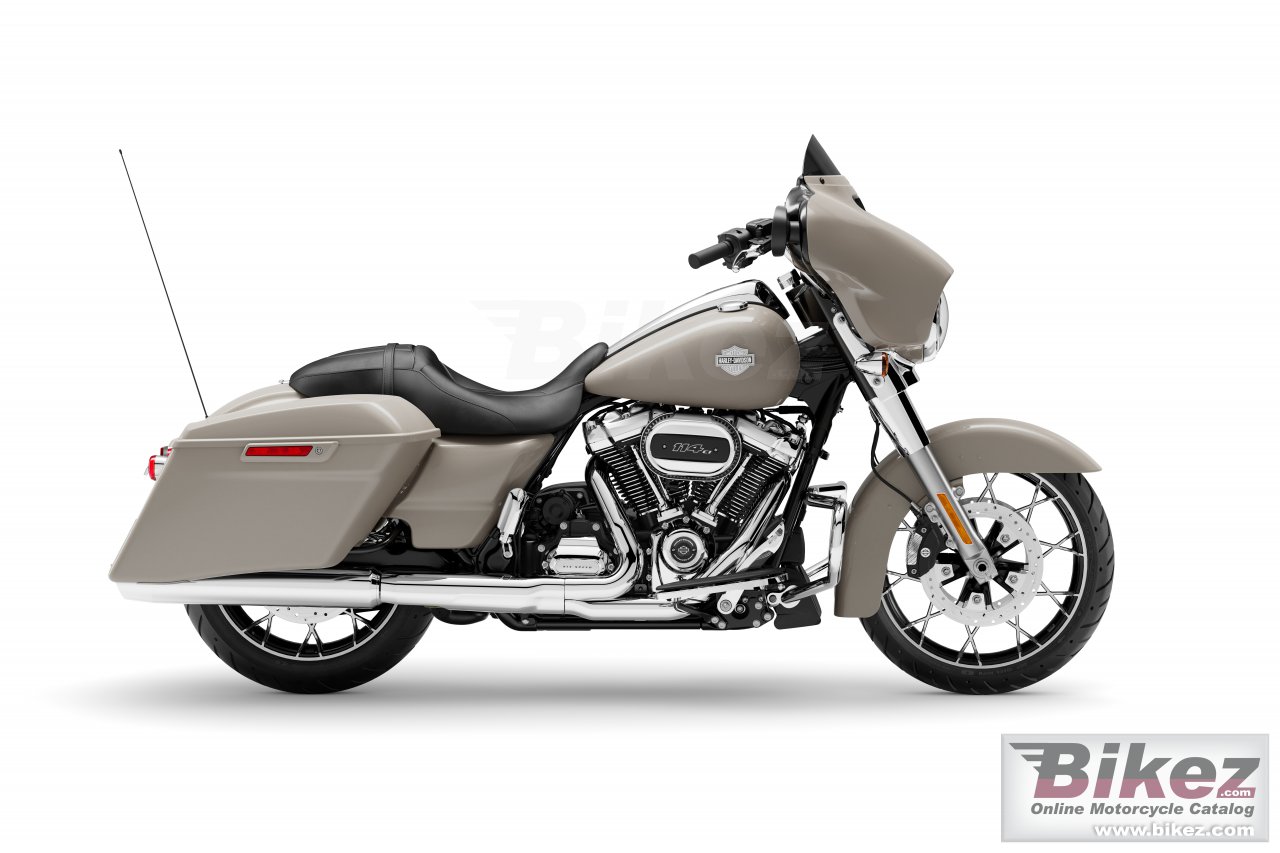 Thumbnail for Harley-Davidson Street Glide Special 2022