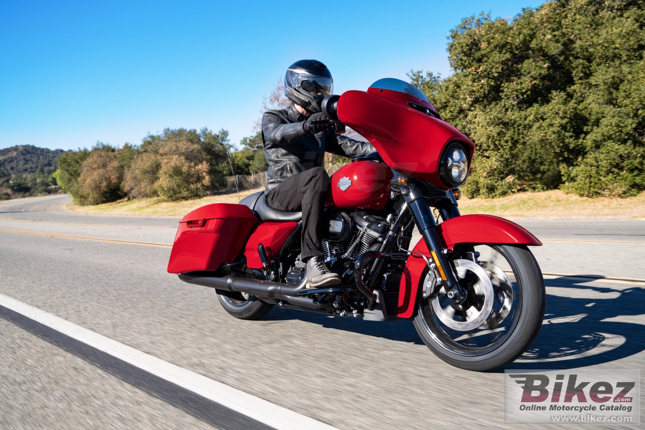 Thumbnail for Harley-Davidson Street Glide Special 2022