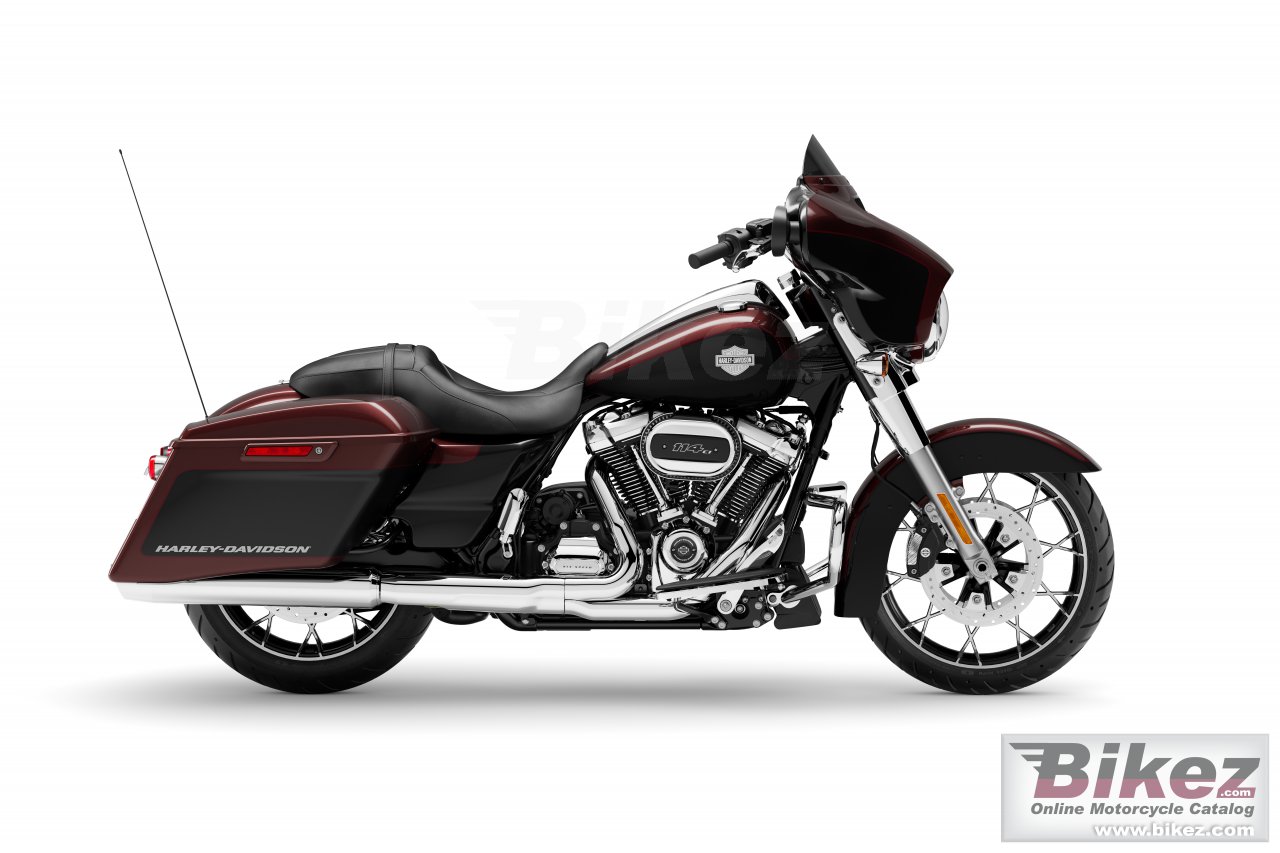 Thumbnail for Harley-Davidson Street Glide Special 2022