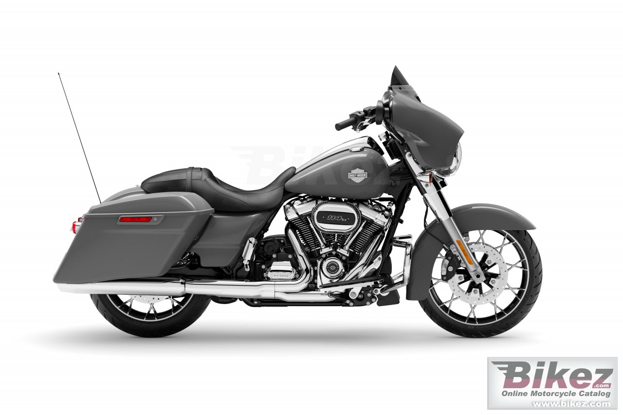 Thumbnail for Harley-Davidson Street Glide Special 2022