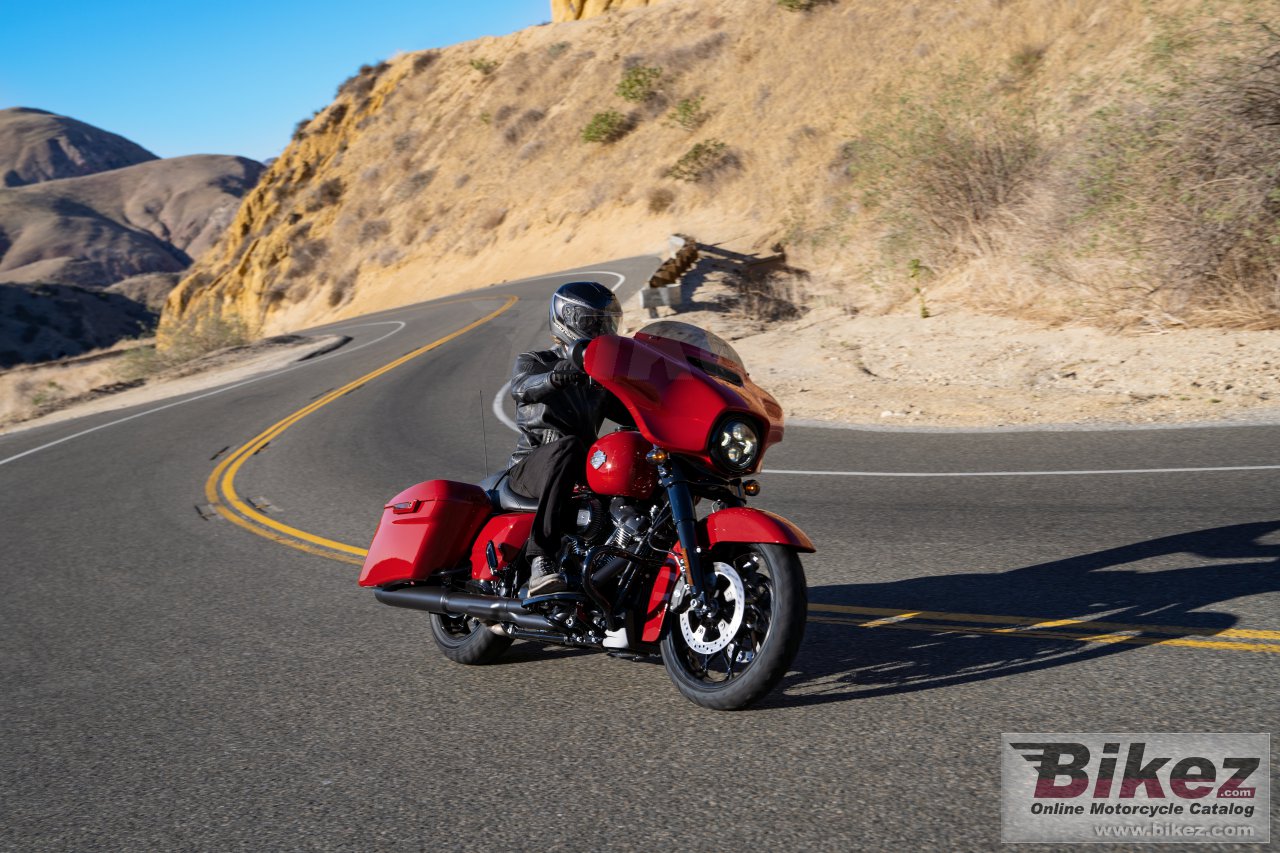 Thumbnail for Harley-Davidson Street Glide Special 2022
