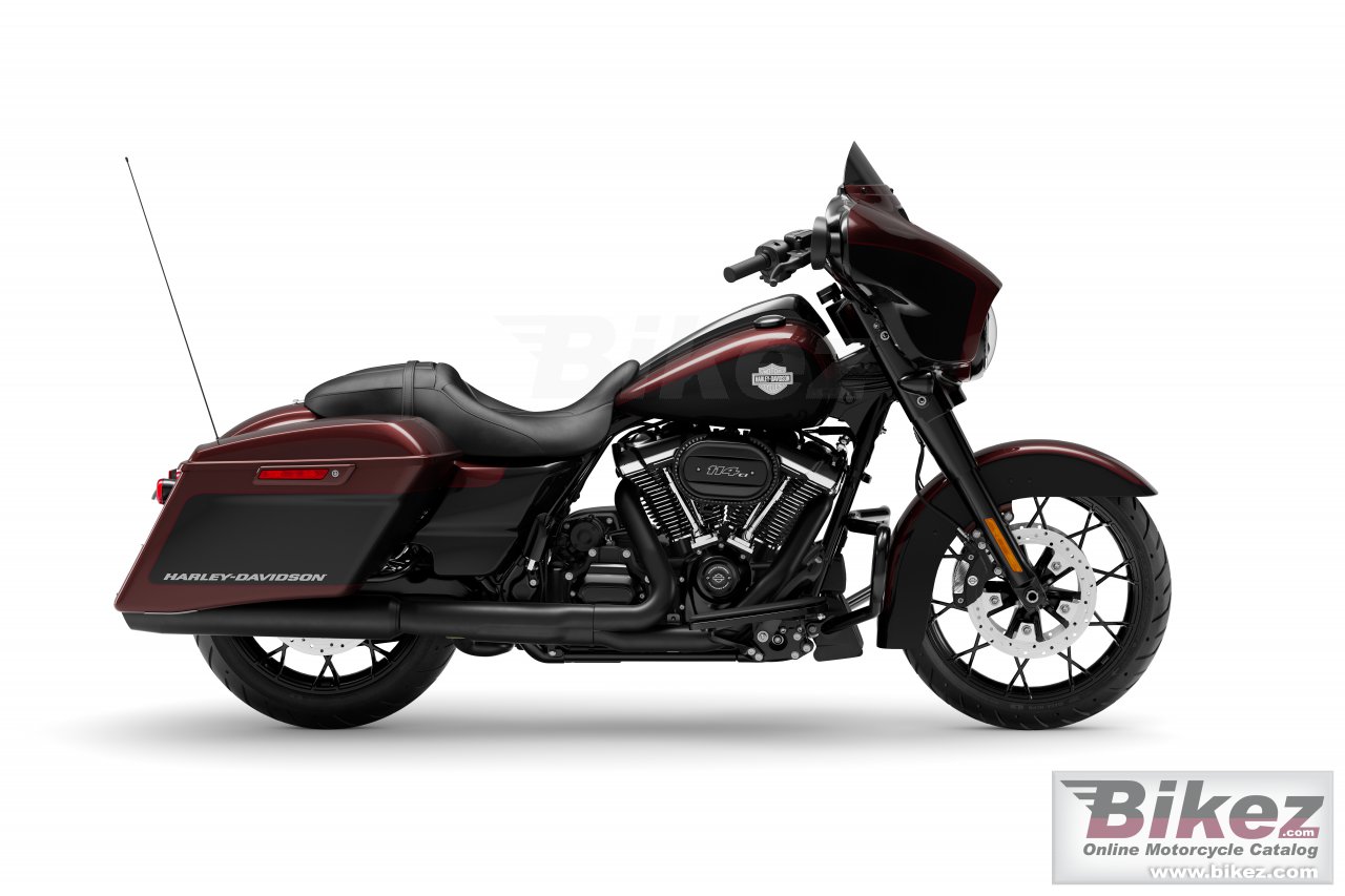 Thumbnail for Harley-Davidson Street Glide Special 2022