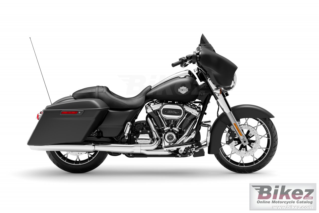 Thumbnail for Harley-Davidson Street Glide Special 2022
