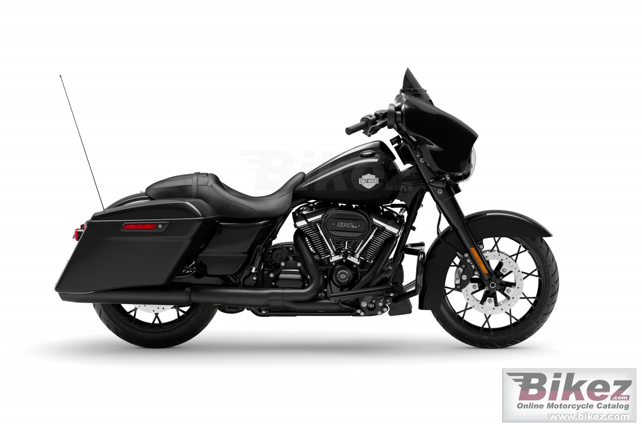 Thumbnail for Harley-Davidson Street Glide Special 2022