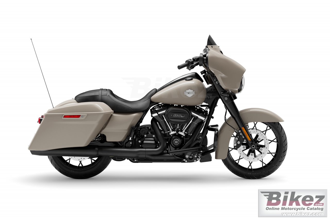 Thumbnail for Harley-Davidson Street Glide Special 2022