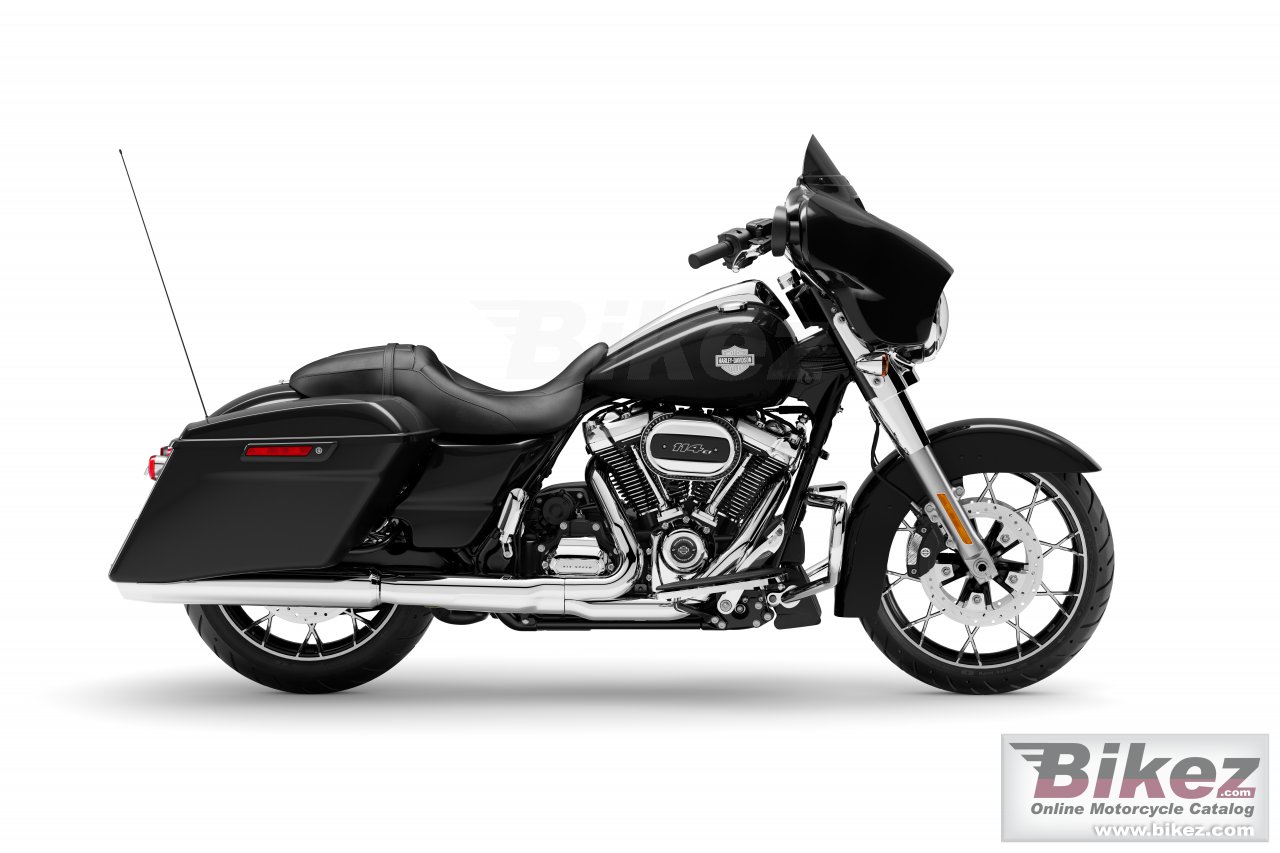Harley-Davidson Street Glide Special