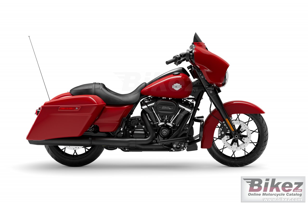 Thumbnail for Harley-Davidson Street Glide Special 2022