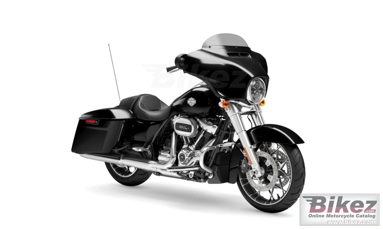 Harley-Davidson Street Glide Special