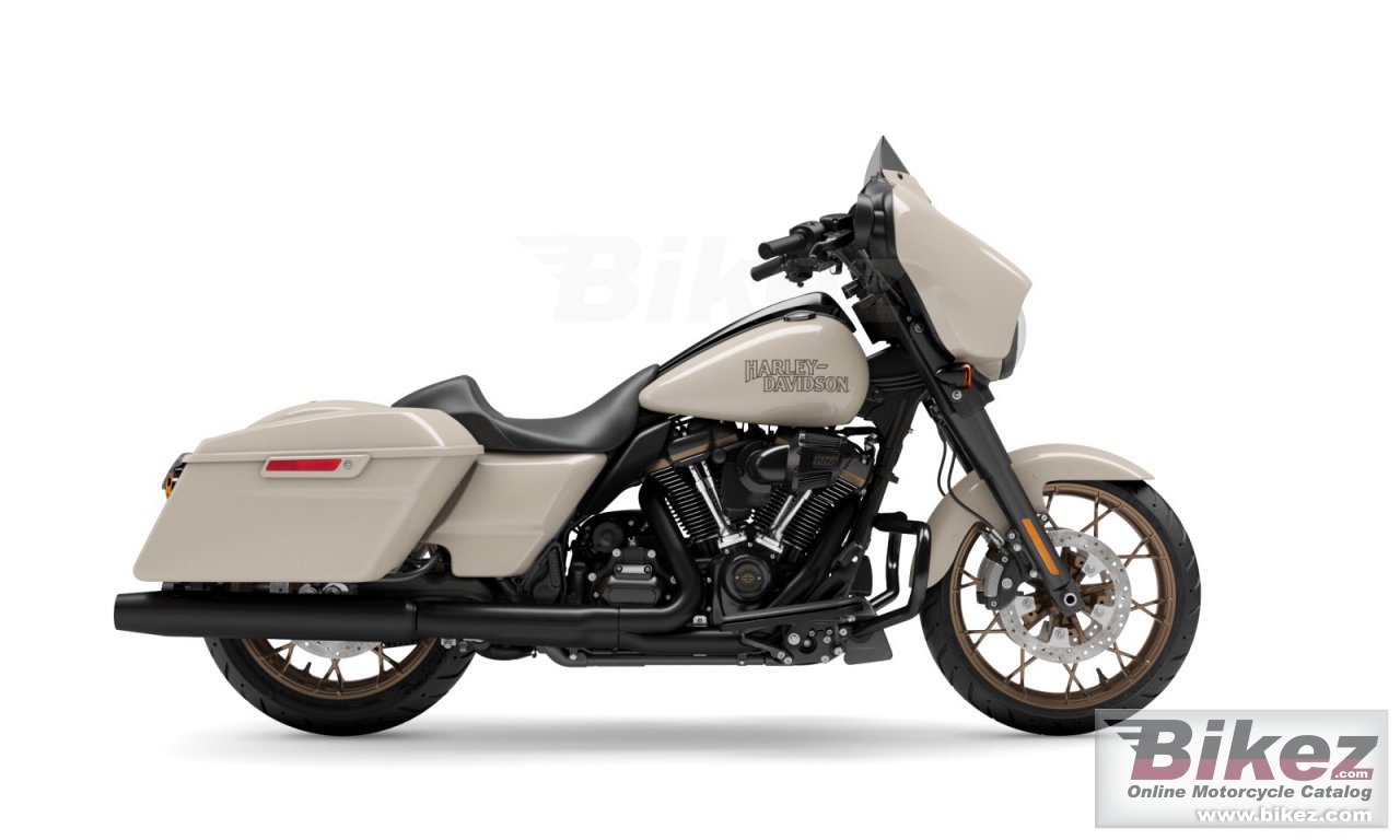 Thumbnail for Harley-Davidson Street Glide ST 2023