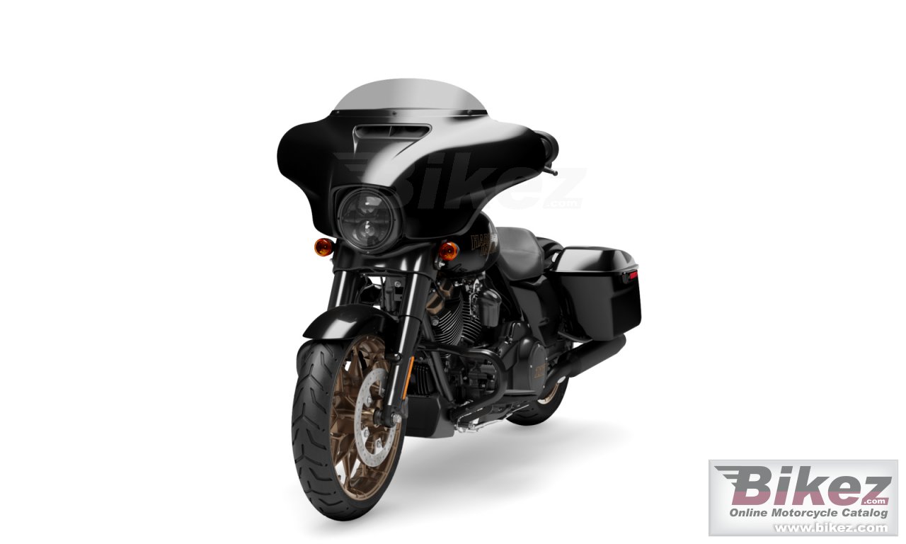 Thumbnail for Harley-Davidson Street Glide ST 2023