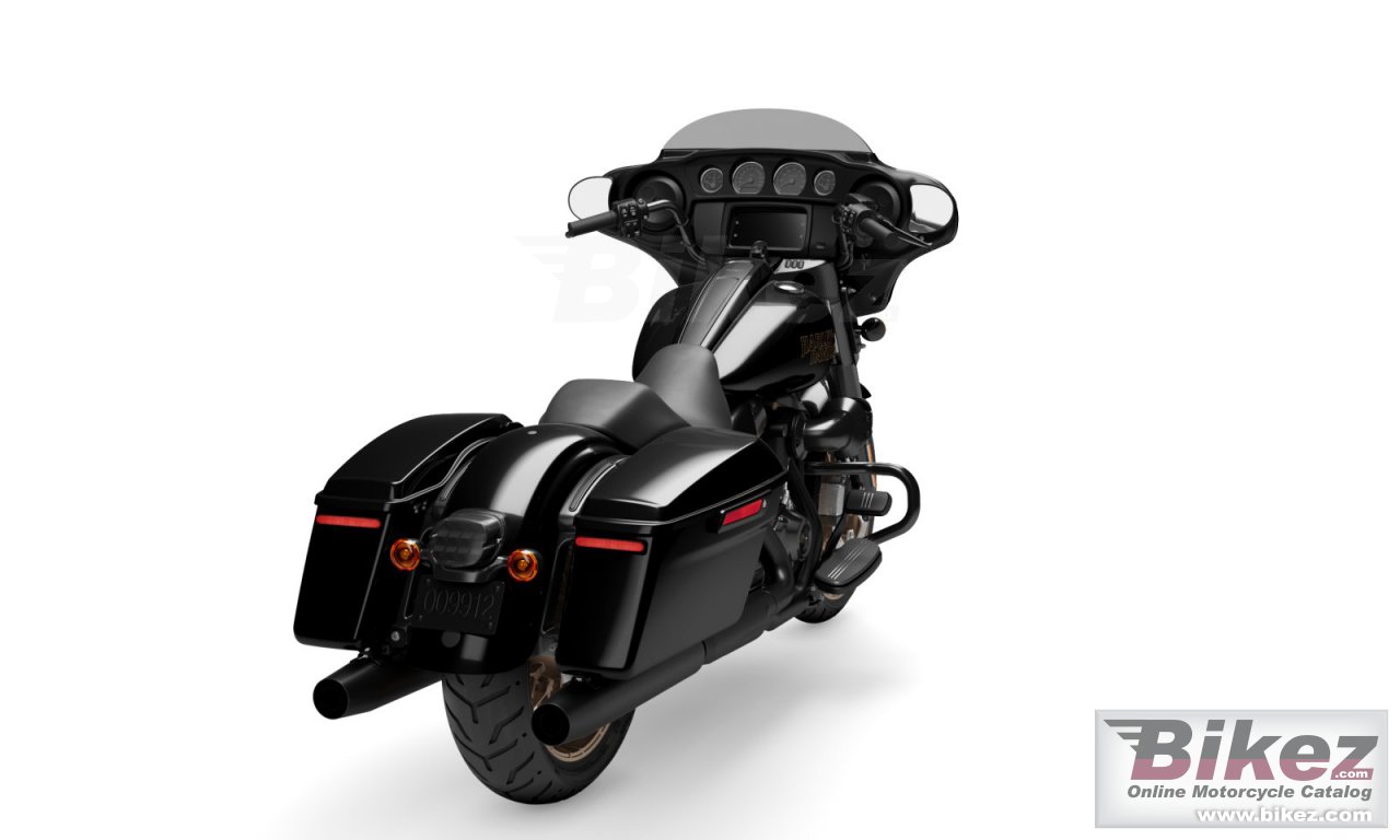 Thumbnail for Harley-Davidson Street Glide ST 2023