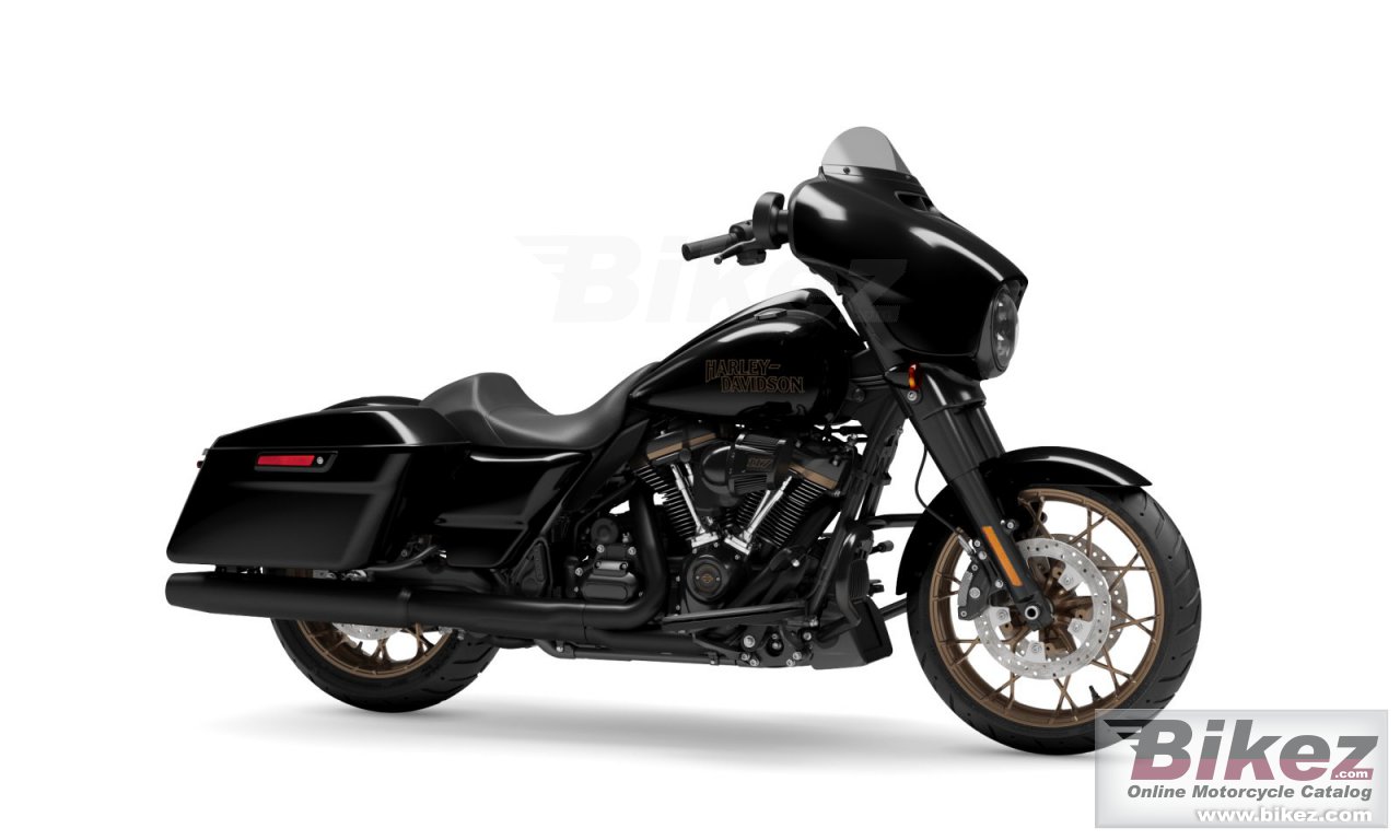 Thumbnail for Harley-Davidson Street Glide ST 2023